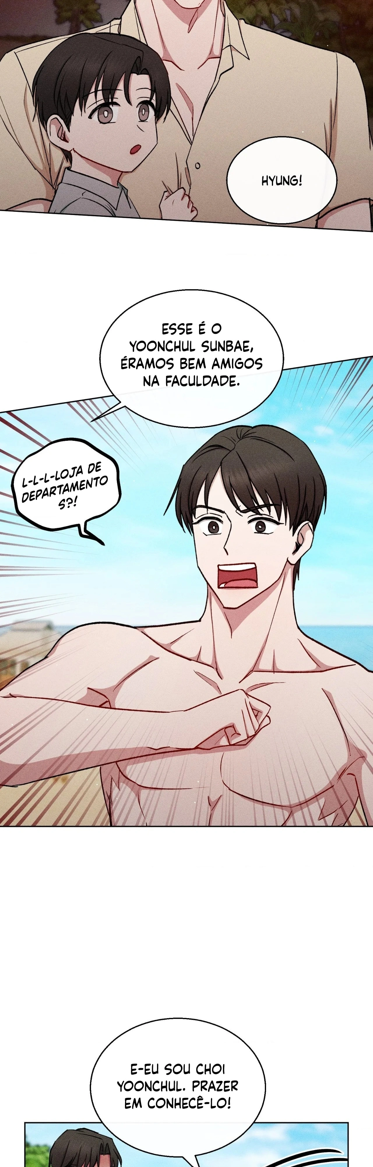 Se você me quiser Capítulo 90 Página 23