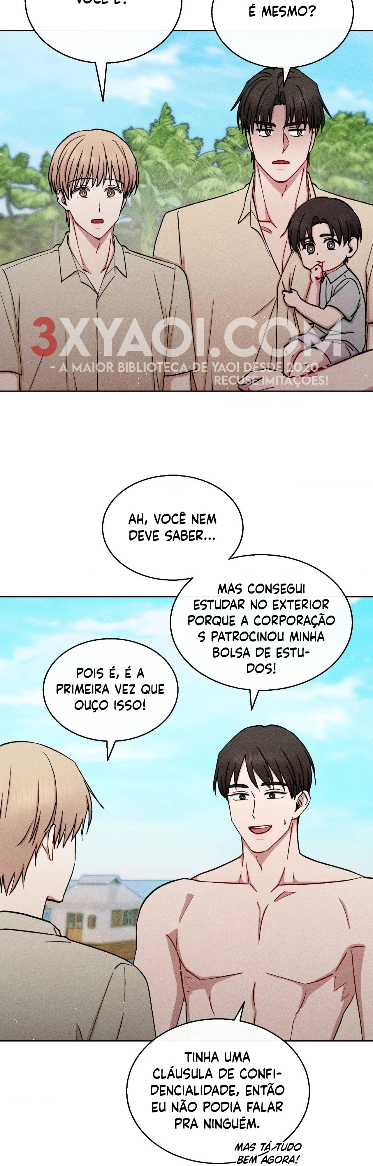 Se você me quiser Capítulo 90 Página 27