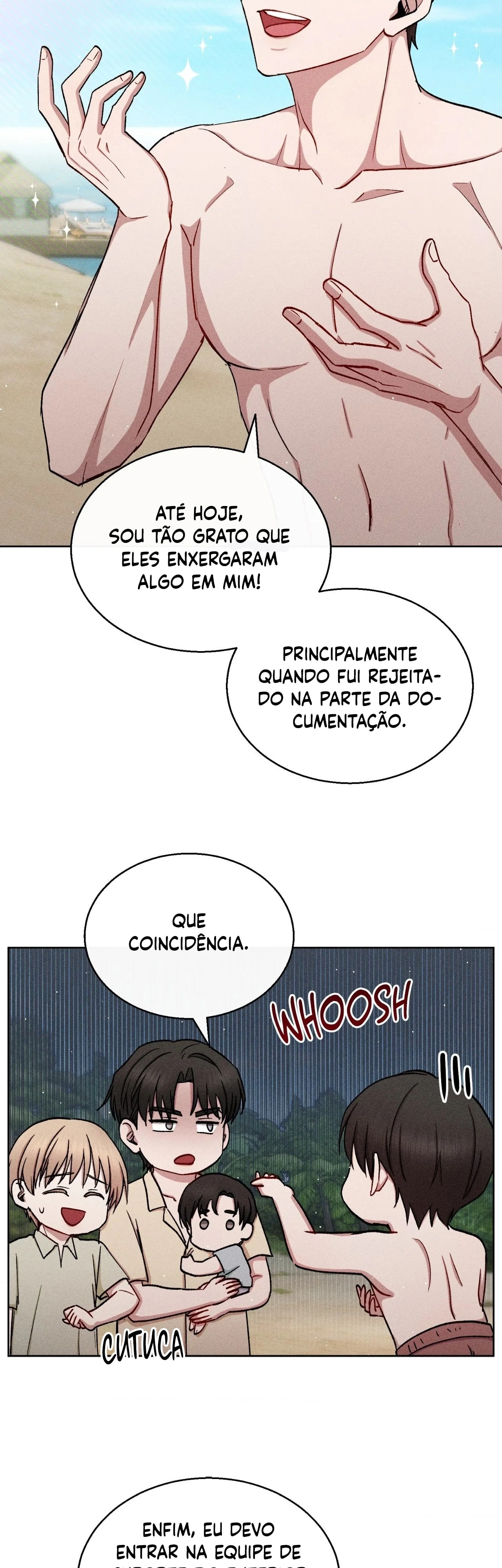 Se você me quiser Capítulo 90 Página 29