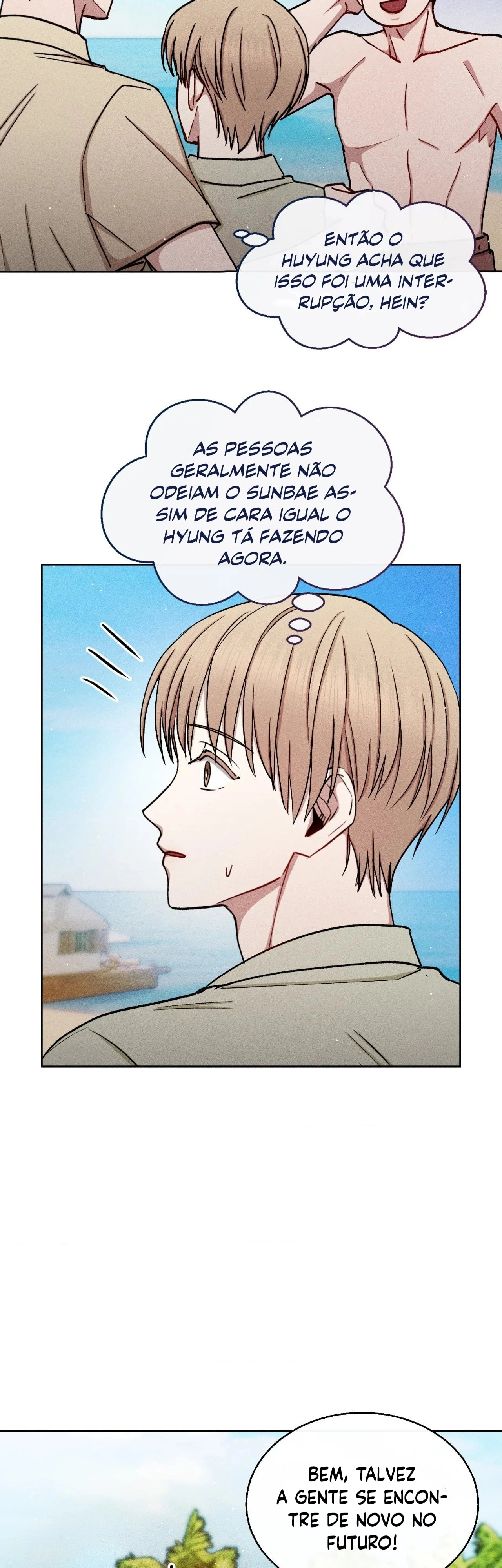Se você me quiser Capítulo 90 Página 33