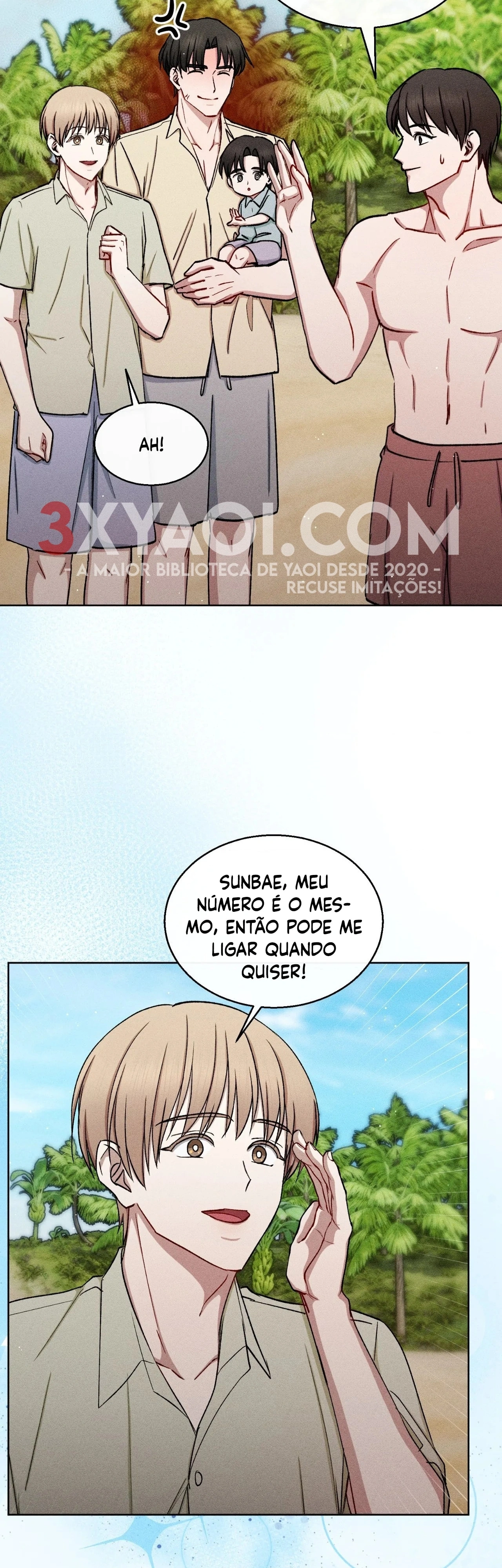 Se você me quiser Capítulo 90 Página 34