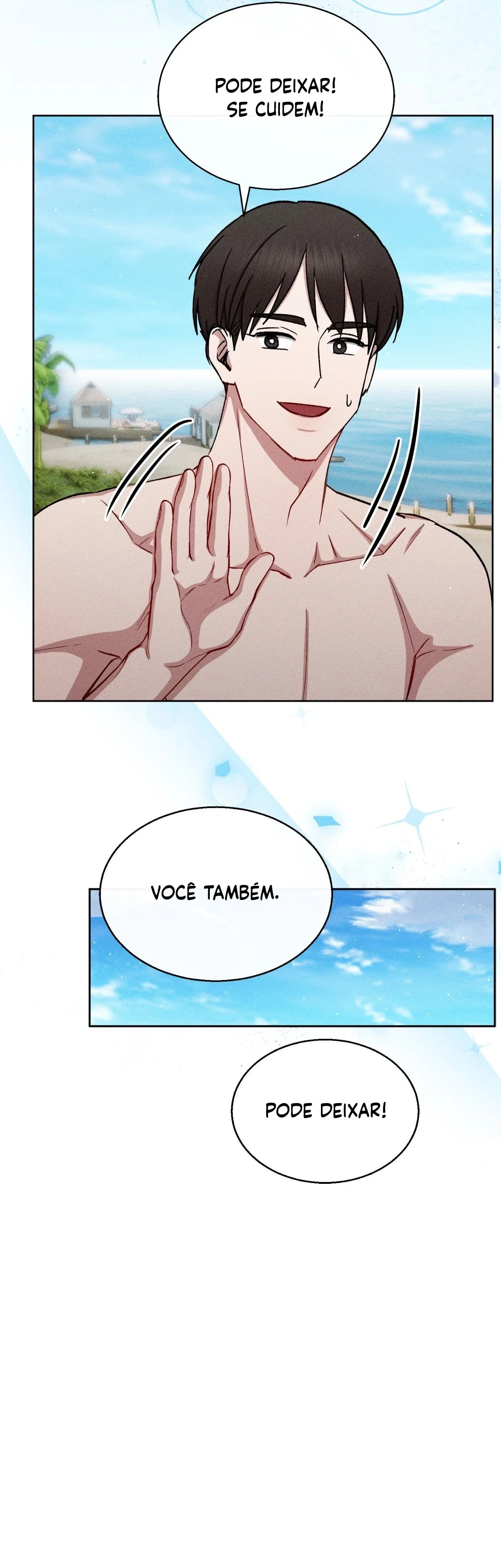 Se você me quiser Capítulo 90 Página 35
