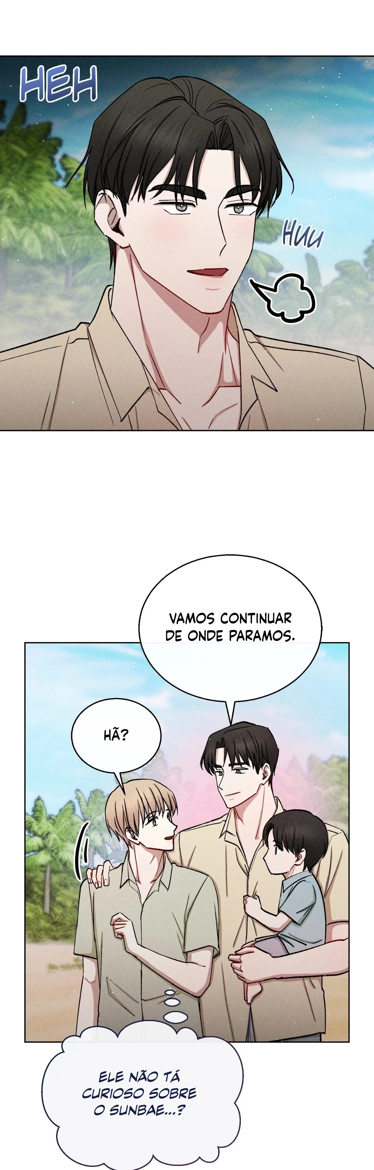 Se você me quiser Capítulo 90 Página 36