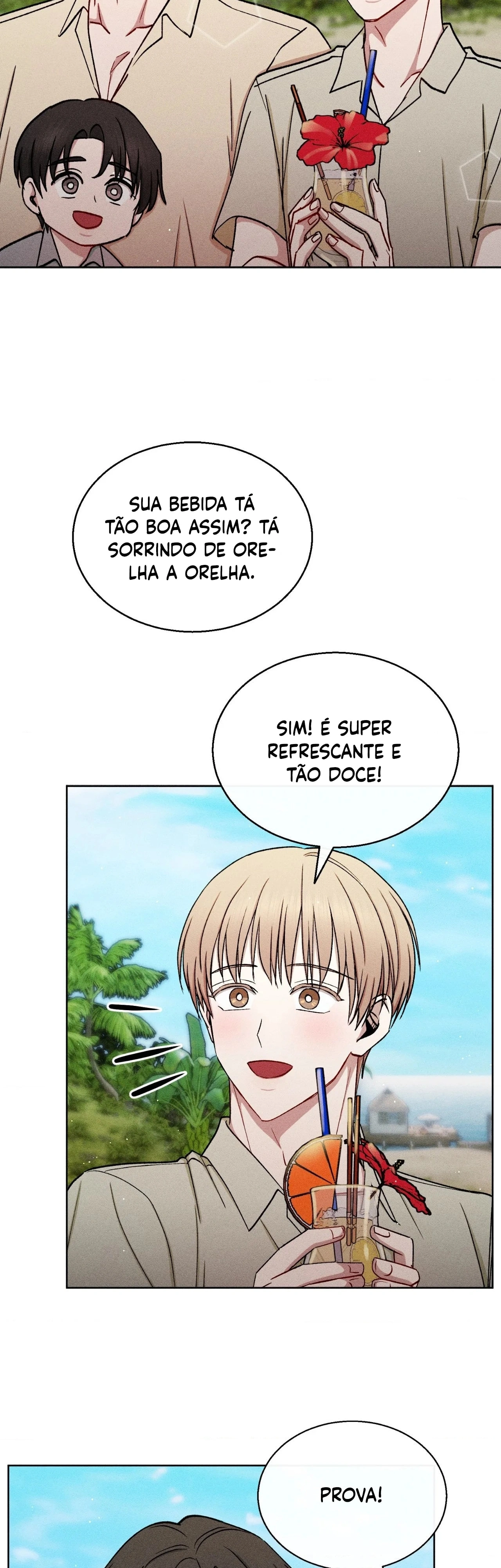 Se você me quiser Capítulo 90 Página 4