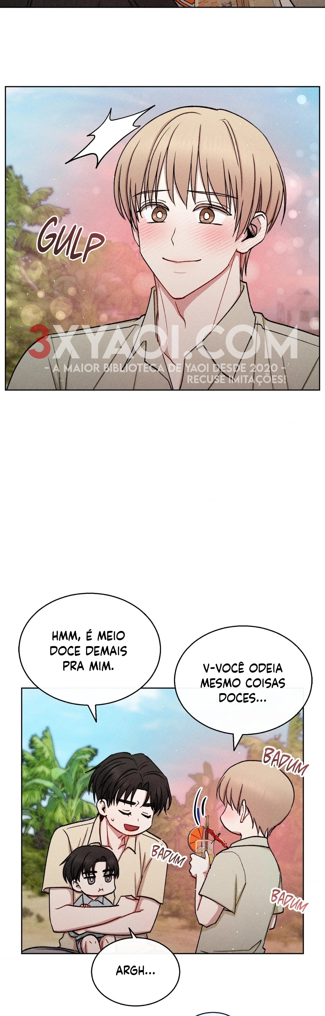 Se você me quiser Capítulo 90 Página 6