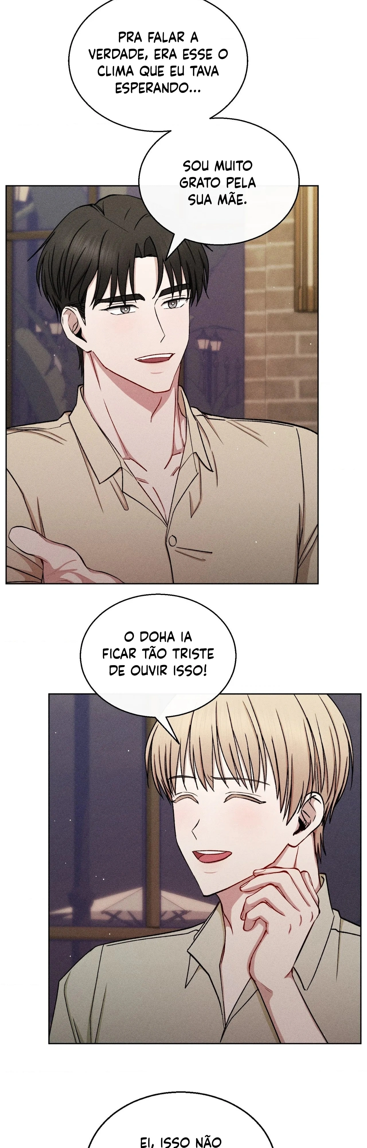Se você me quiser Capítulo 91 Página 12