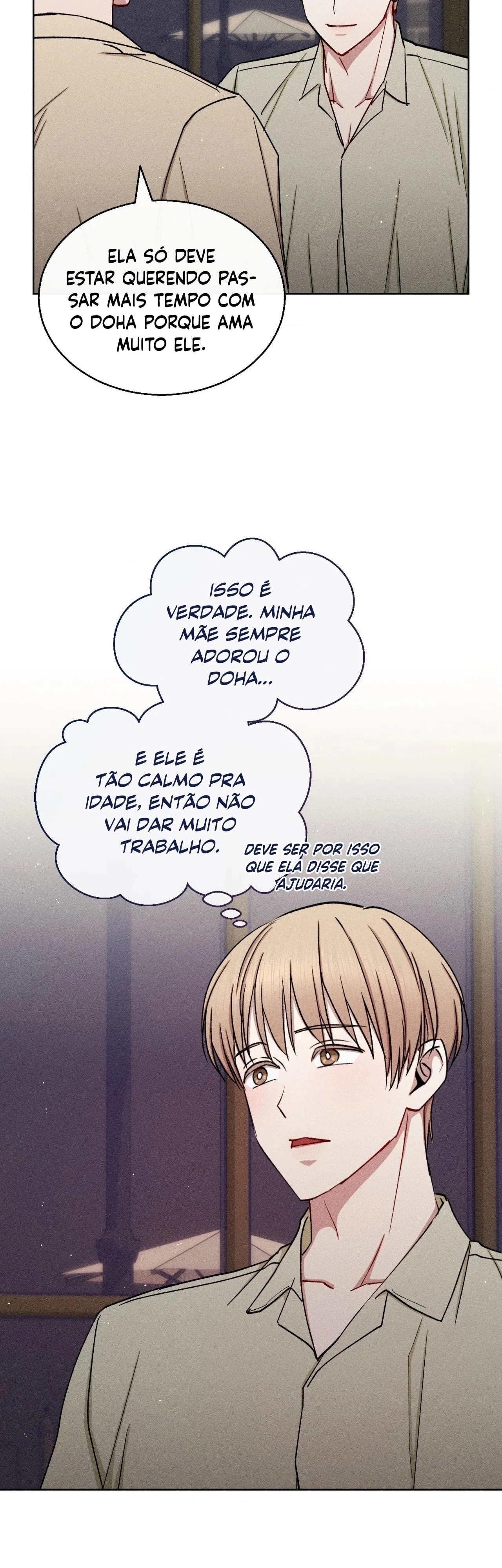 Se você me quiser Capítulo 91 Página 14
