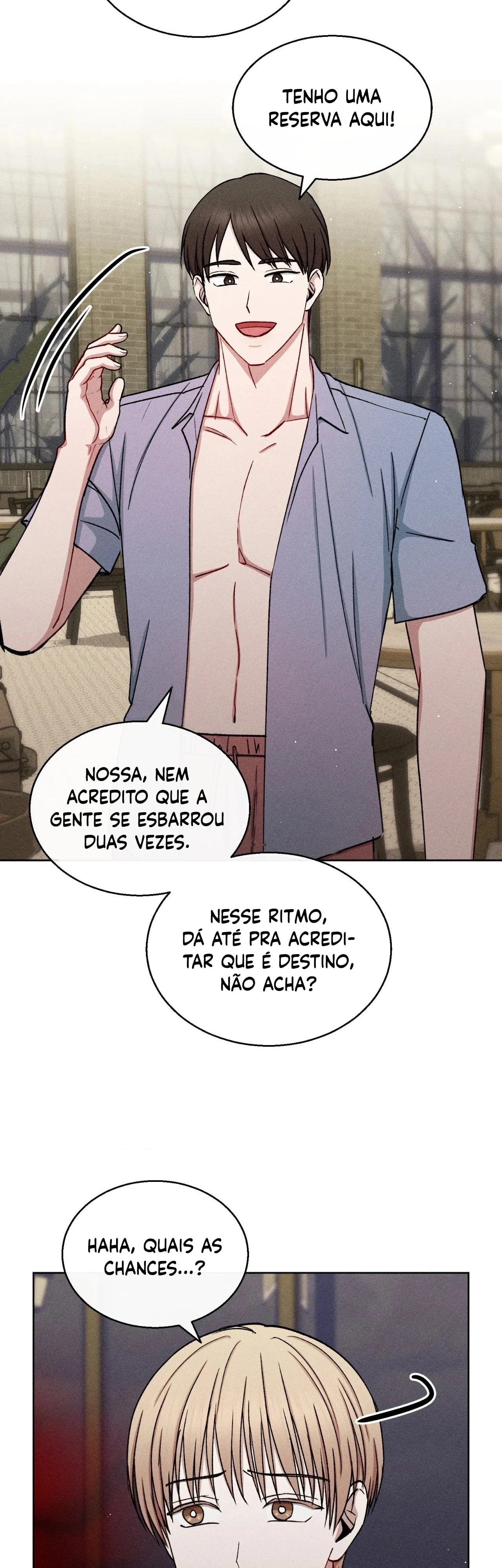 Se você me quiser Capítulo 91 Página 20