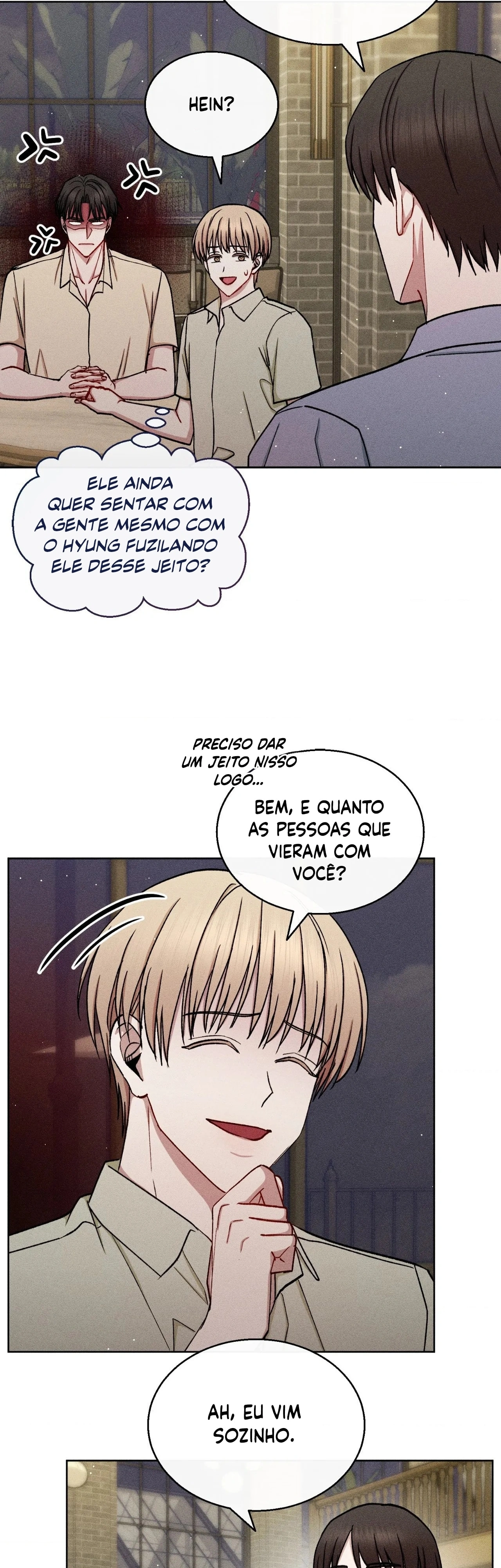 Se você me quiser Capítulo 91 Página 22