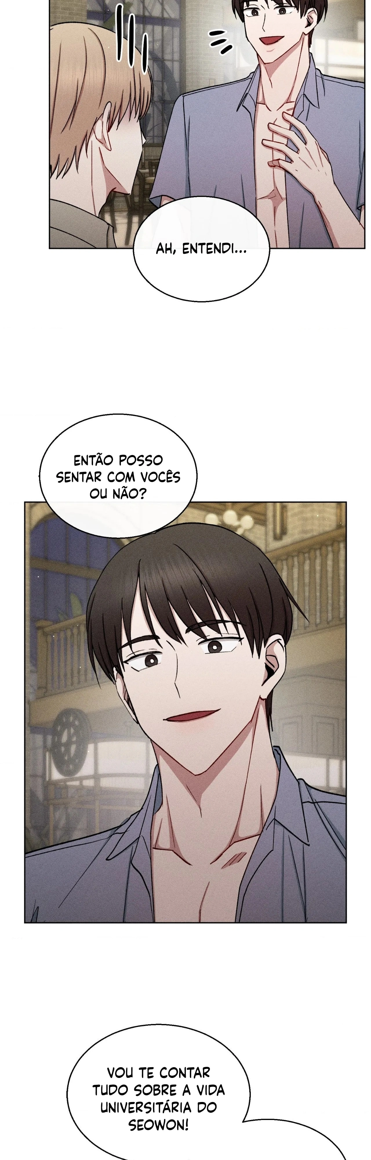 Se você me quiser Capítulo 91 Página 23