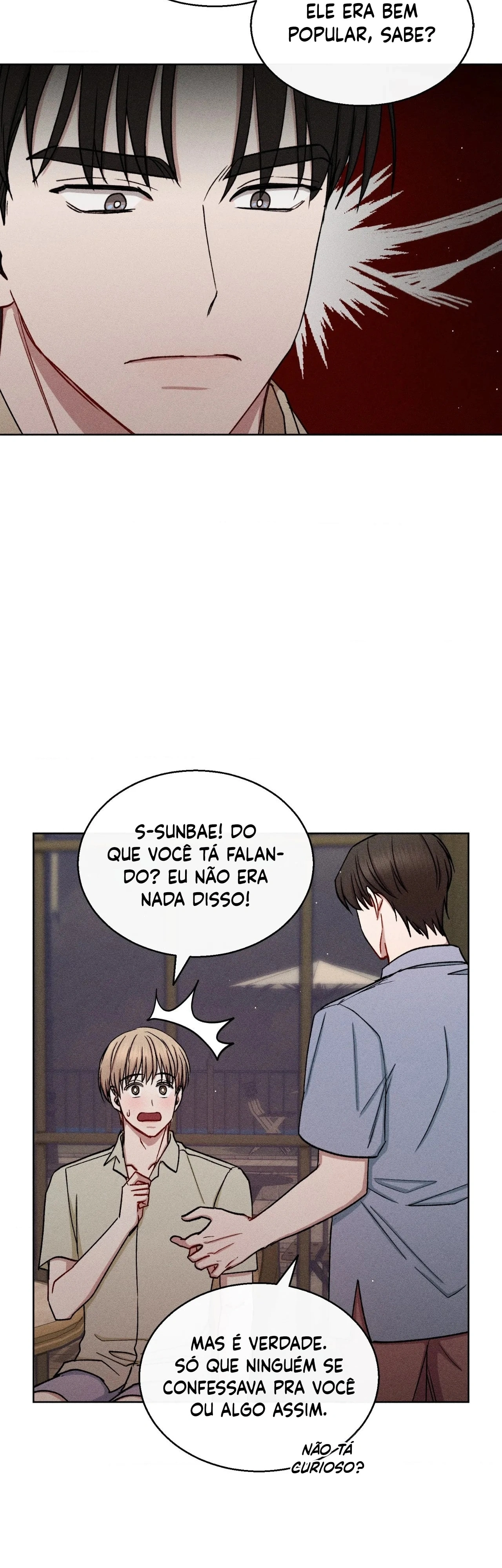 Se você me quiser Capítulo 91 Página 24