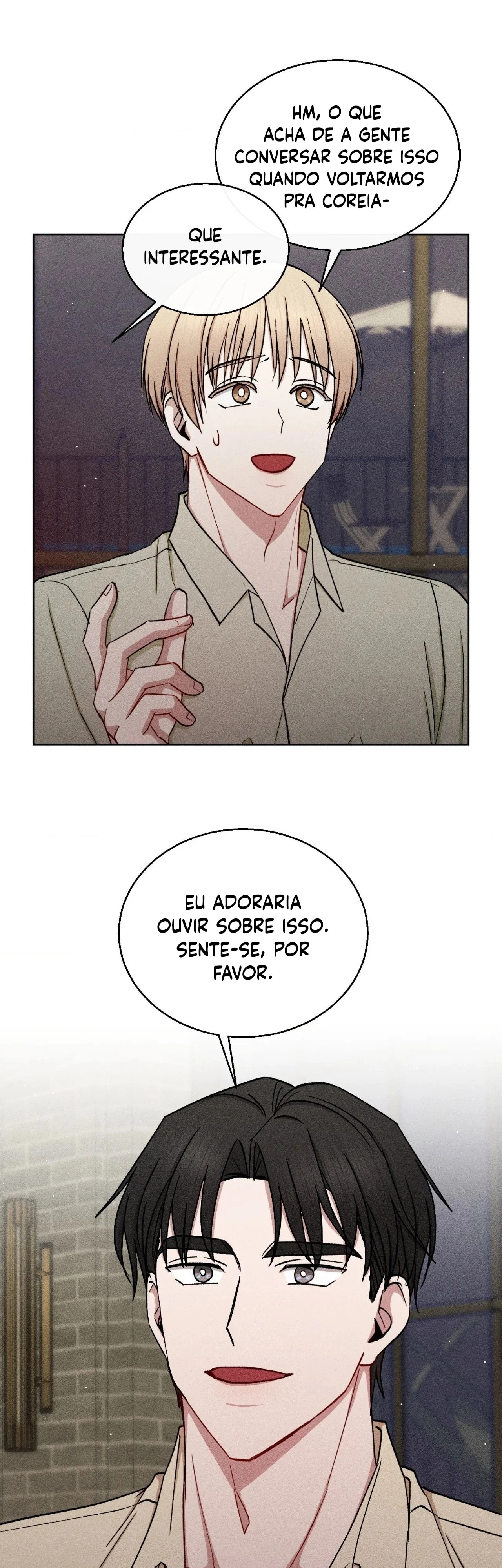 Se você me quiser Capítulo 91 Página 25