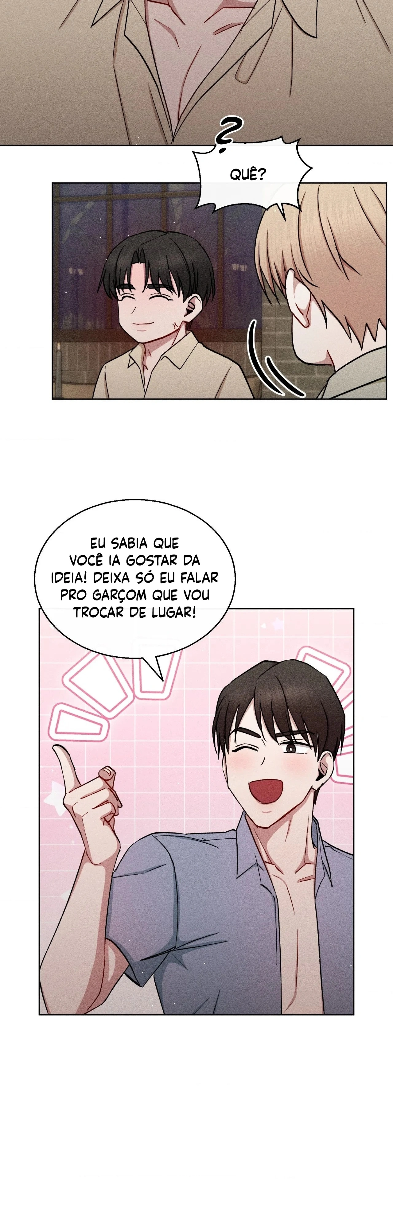 Se você me quiser Capítulo 91 Página 26