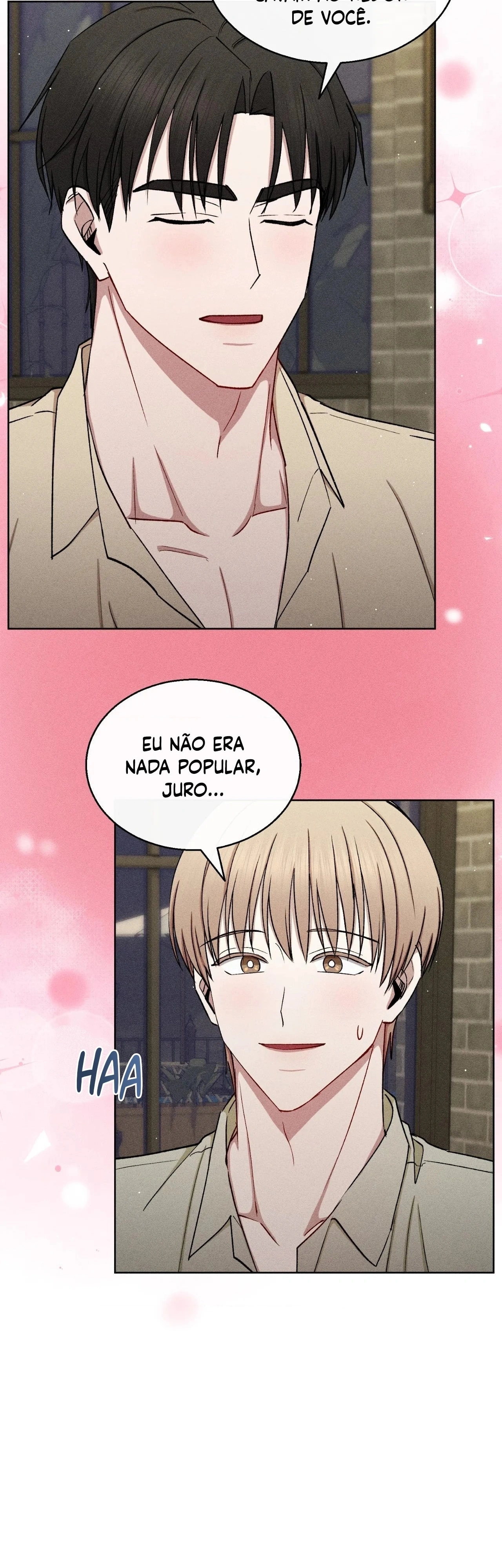 Se você me quiser Capítulo 91 Página 28