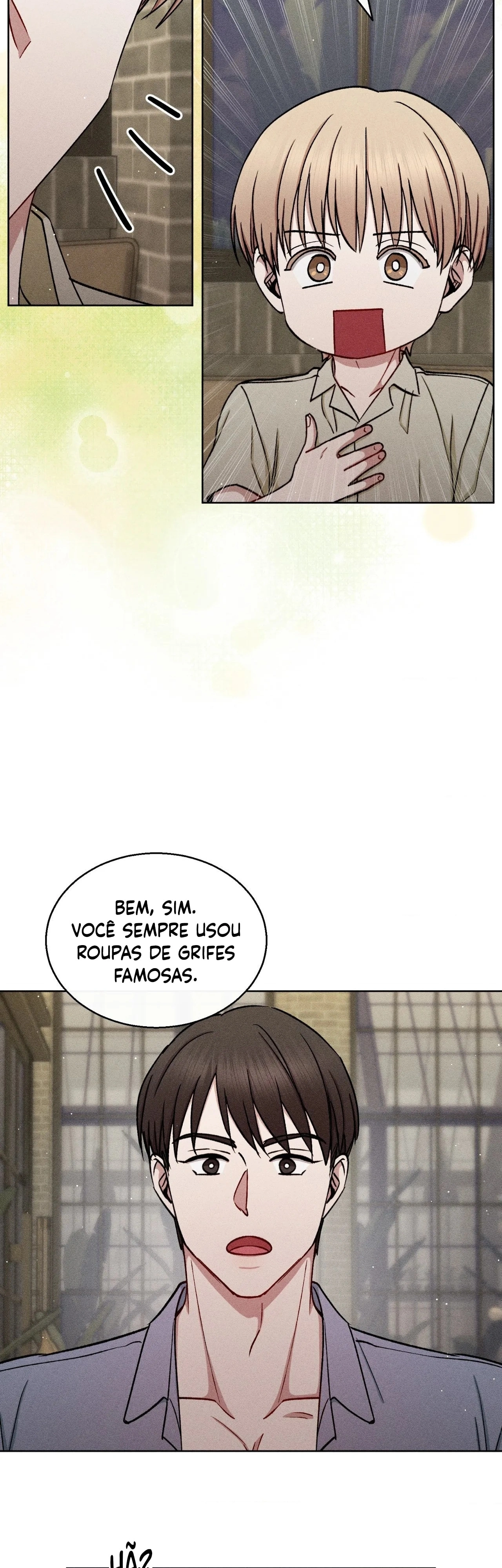 Se você me quiser Capítulo 91 Página 32