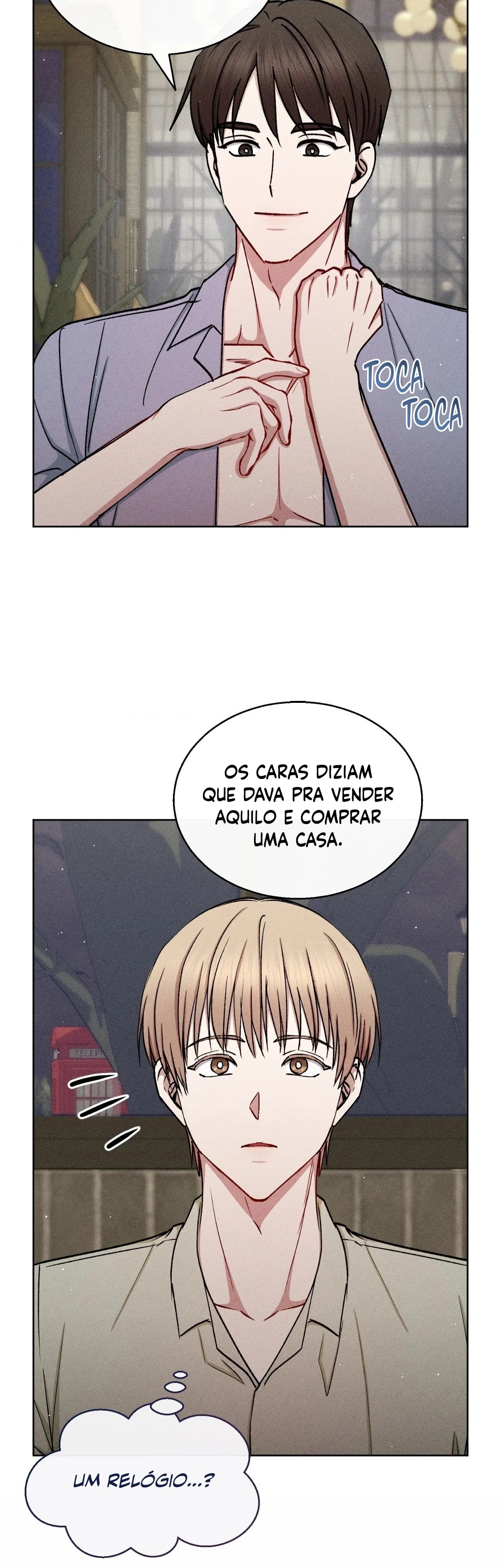 Se você me quiser Capítulo 91 Página 34