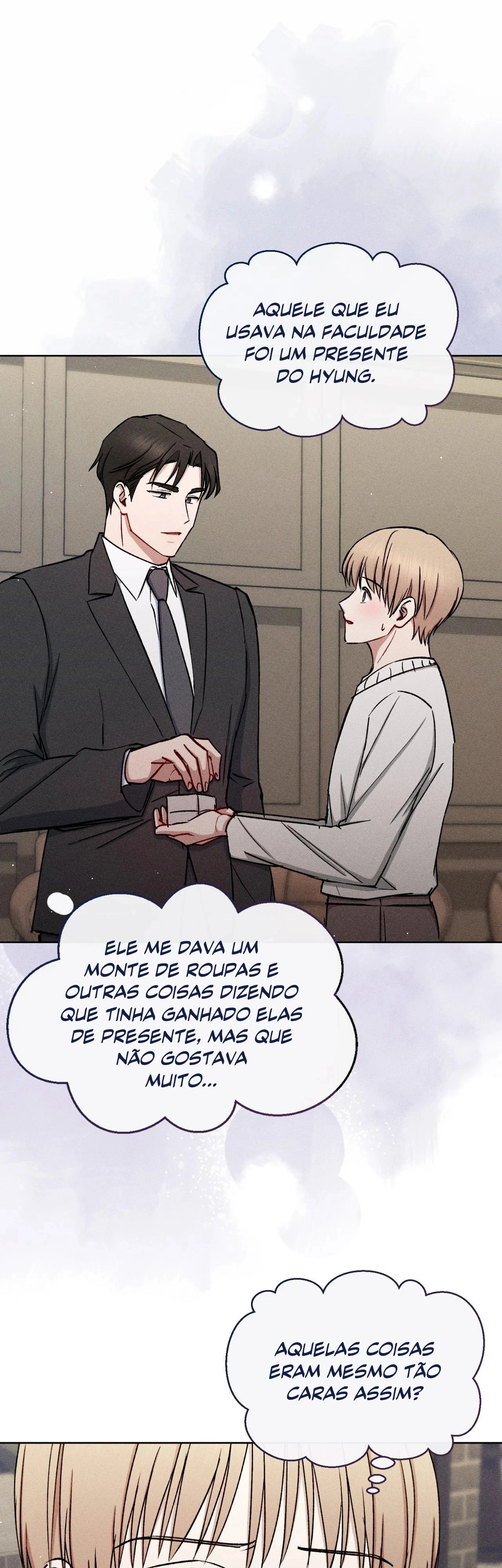 Se você me quiser Capítulo 91 Página 35