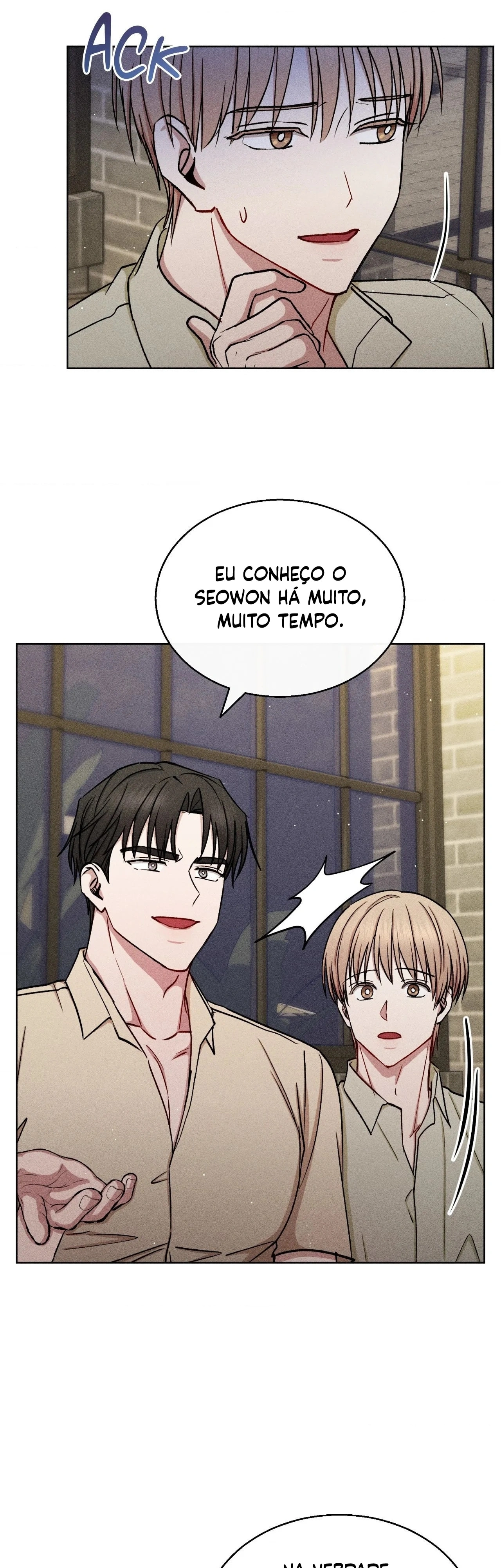Se você me quiser Capítulo 91 Página 40