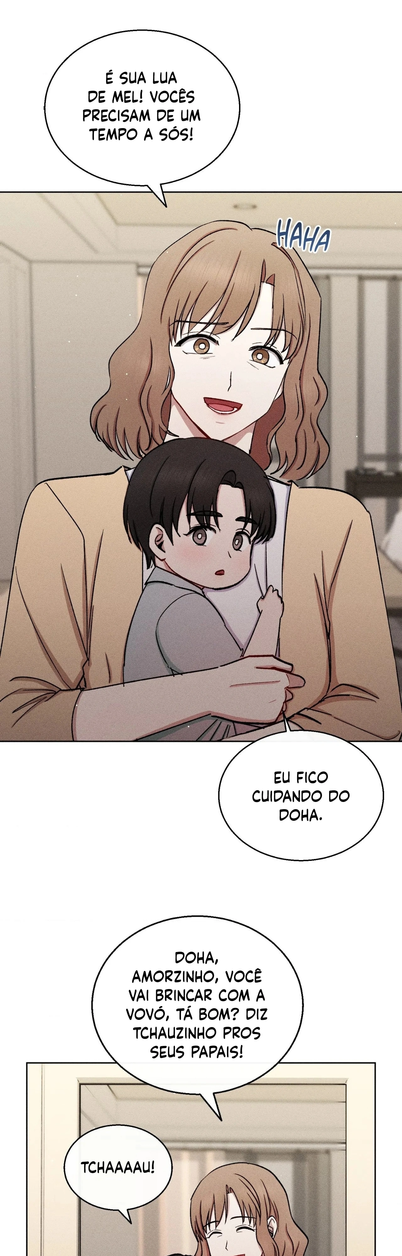 Se você me quiser Capítulo 91 Página 5