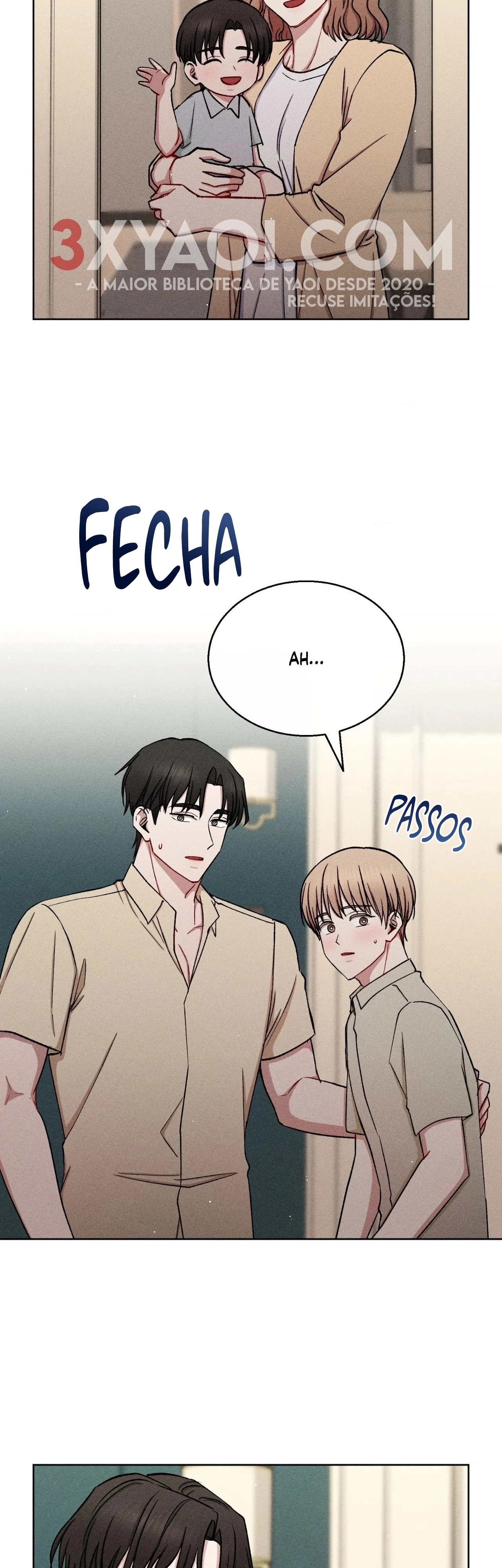Se você me quiser Capítulo 91 Página 6