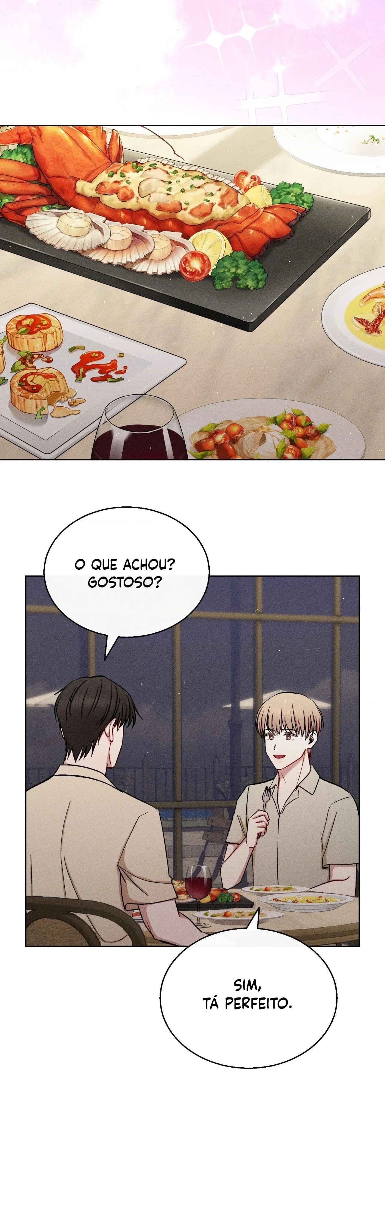 Se você me quiser Capítulo 91 Página 8