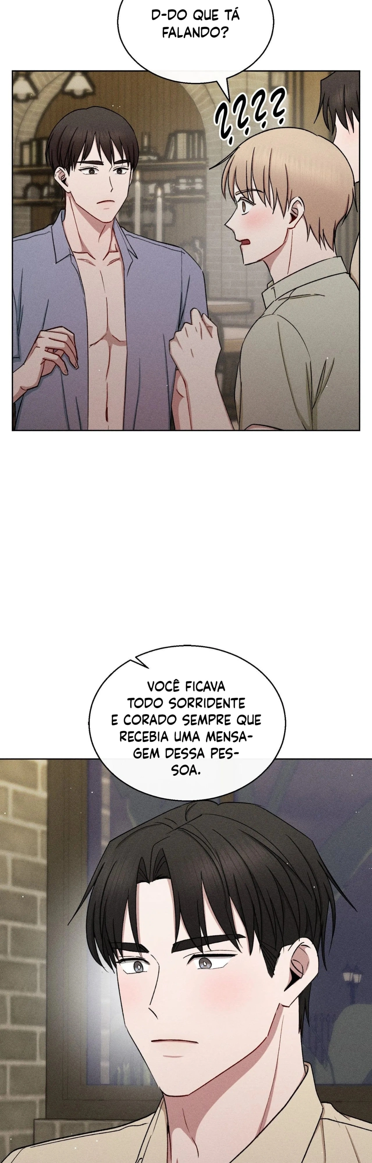 Se você me quiser Capítulo 92 Página 12