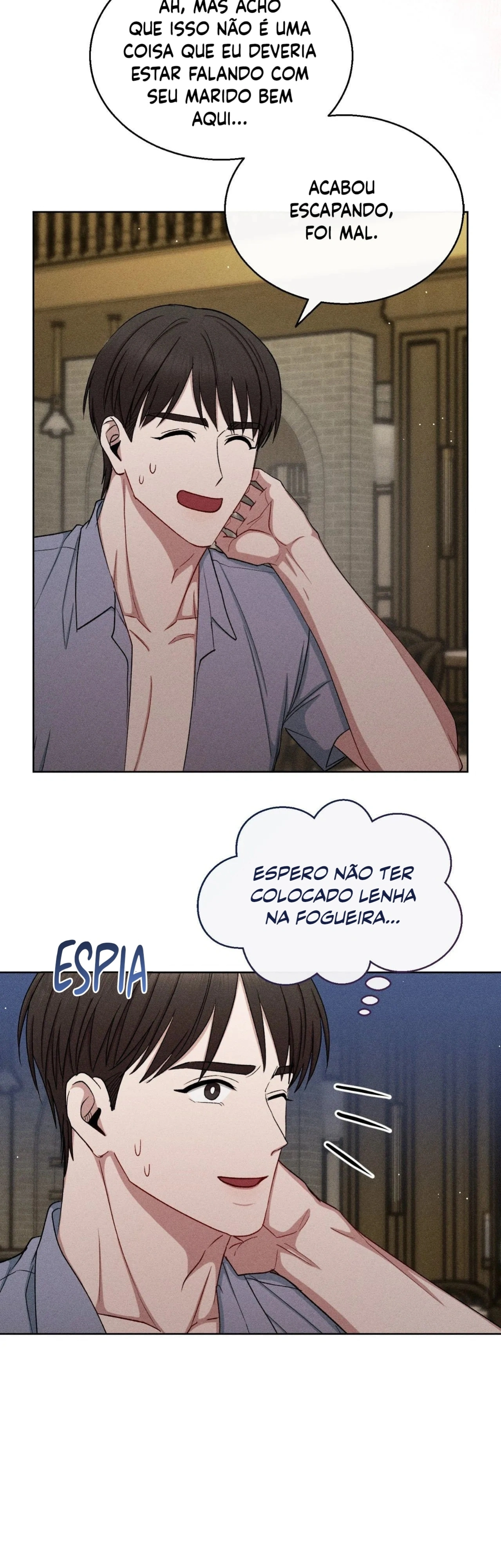 Se você me quiser Capítulo 92 Página 15