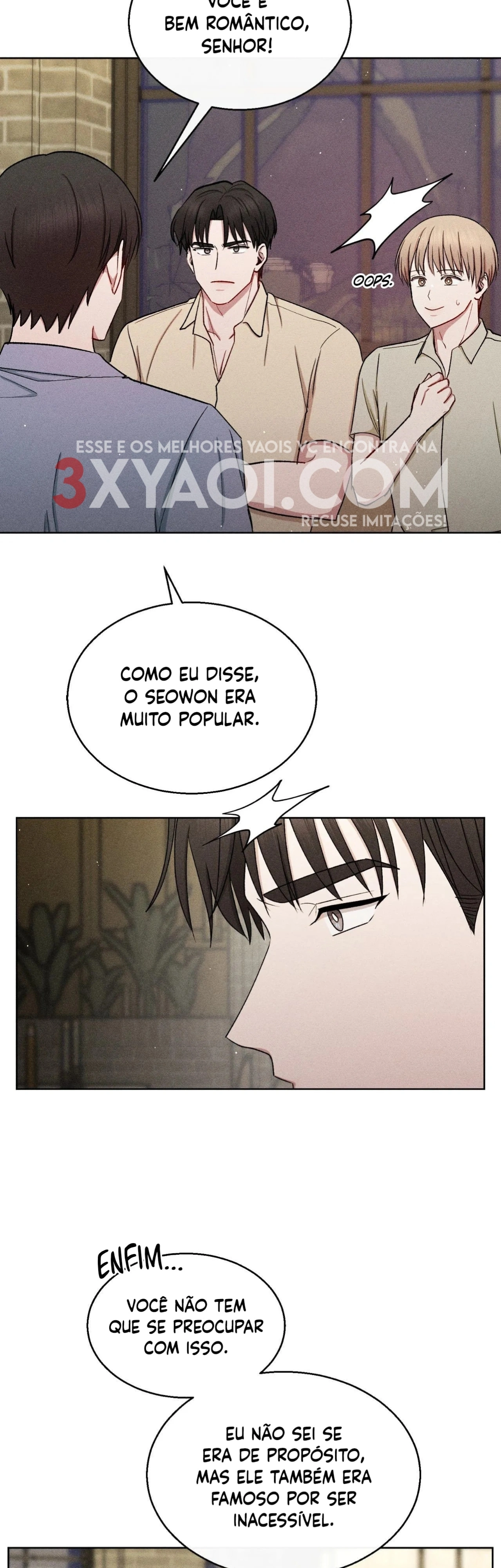 Se você me quiser Capítulo 92 Página 2