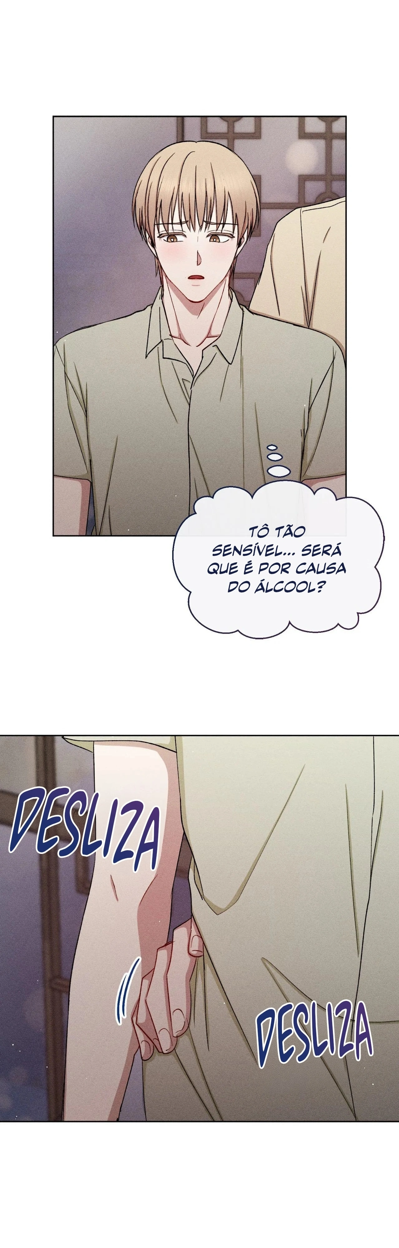 Se você me quiser Capítulo 92 Página 27