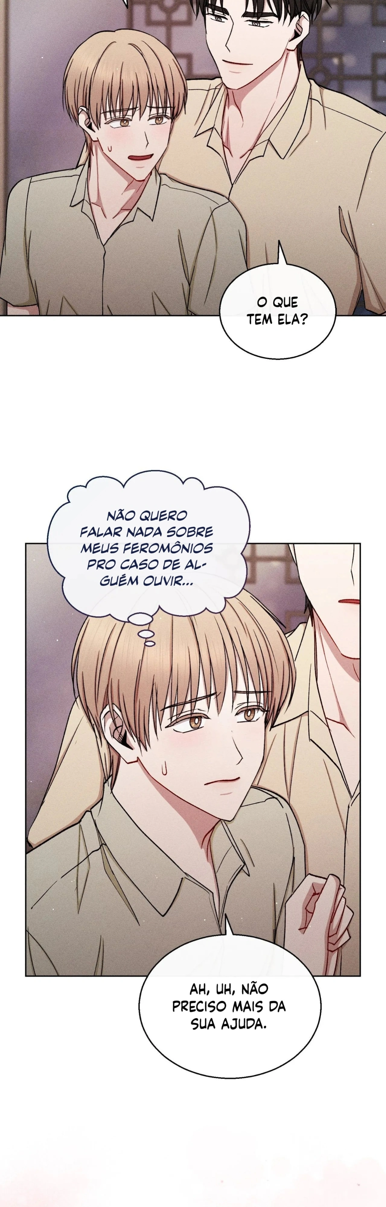 Se você me quiser Capítulo 92 Página 29