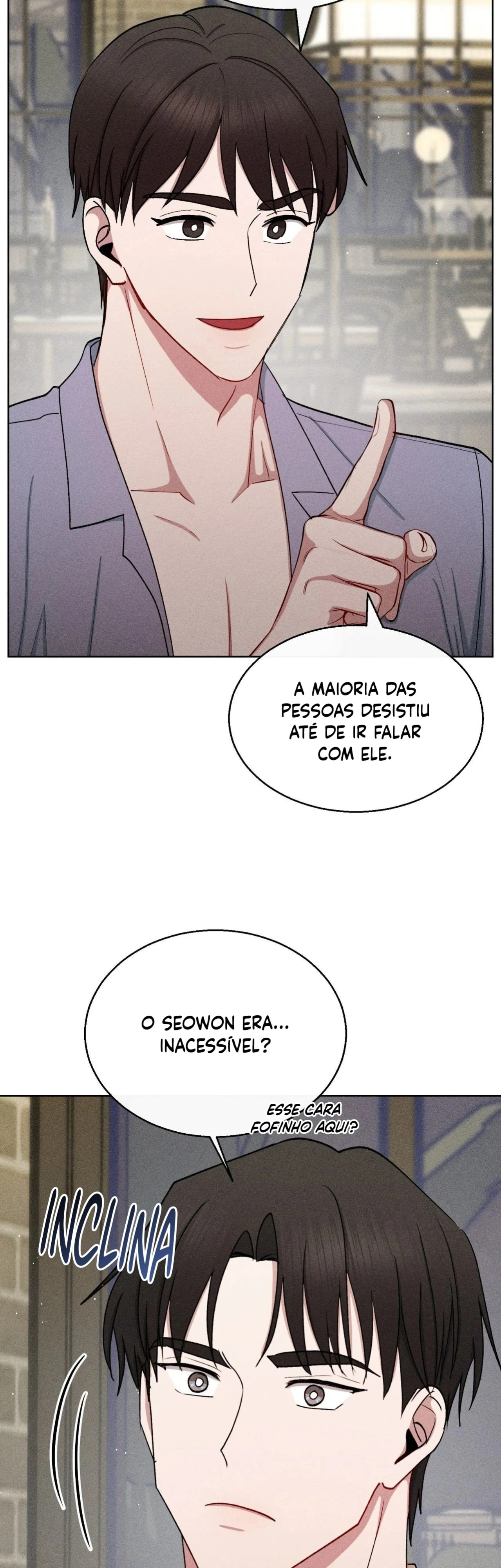 Se você me quiser Capítulo 92 Página 3