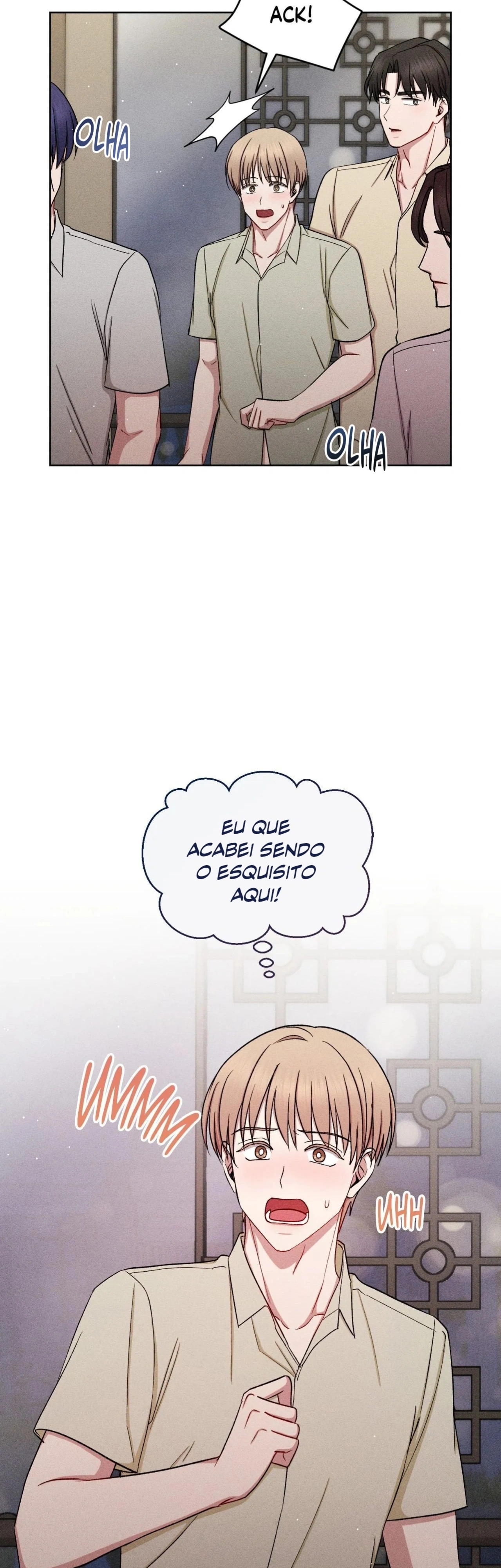 Se você me quiser Capítulo 92 Página 32