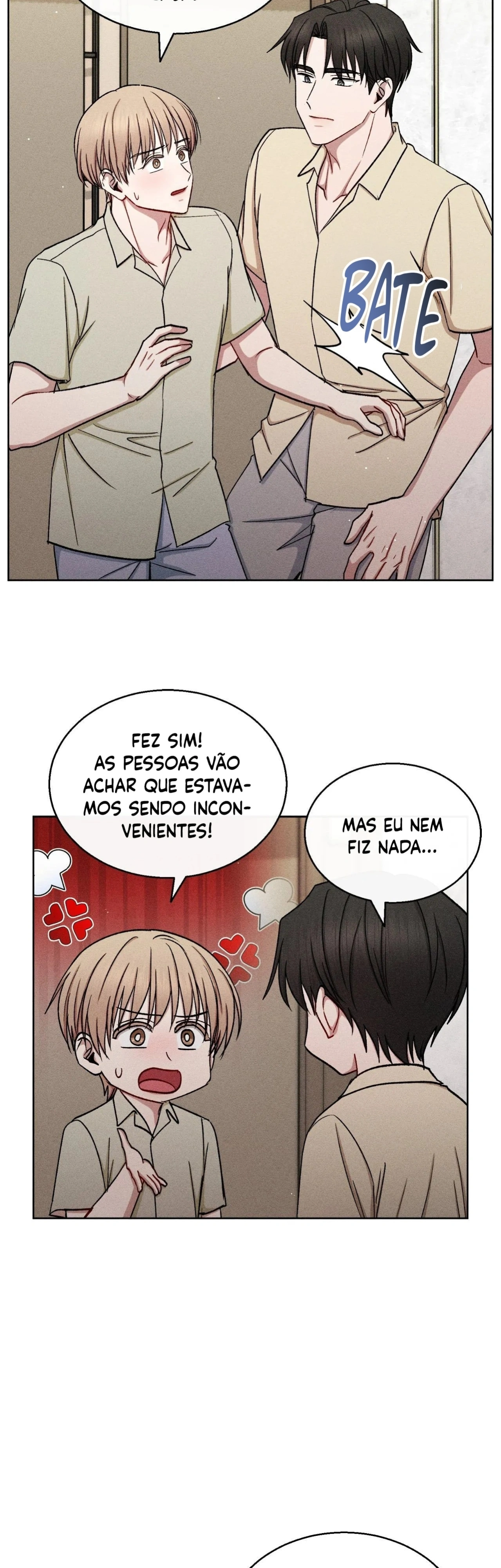 Se você me quiser Capítulo 92 Página 34