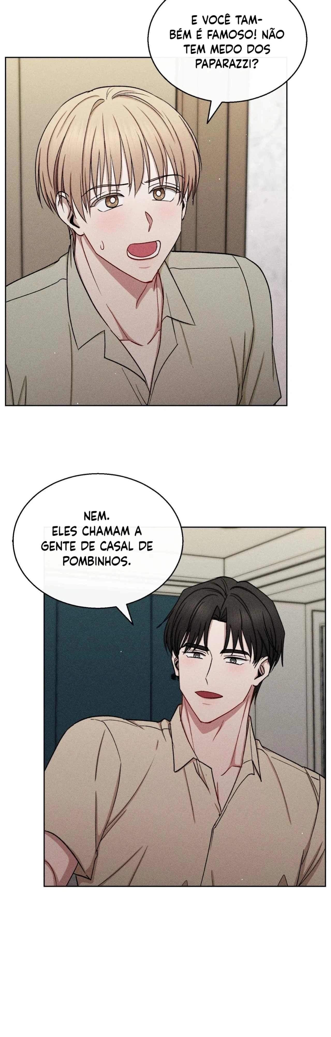 Se você me quiser Capítulo 92 Página 35