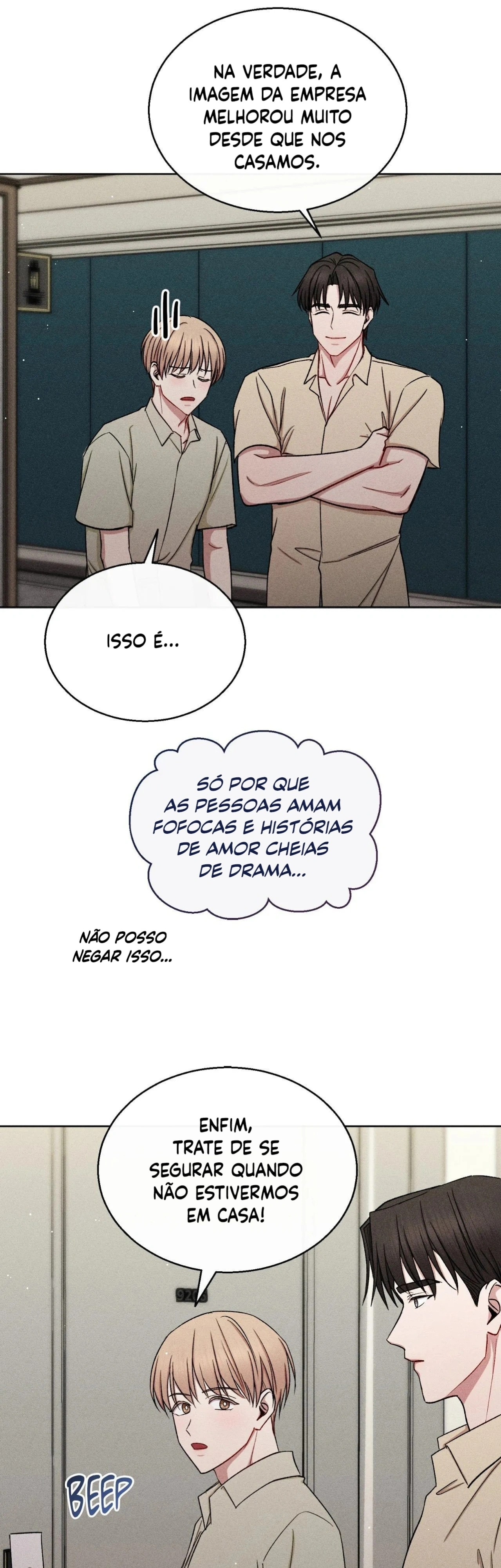 Se você me quiser Capítulo 92 Página 36