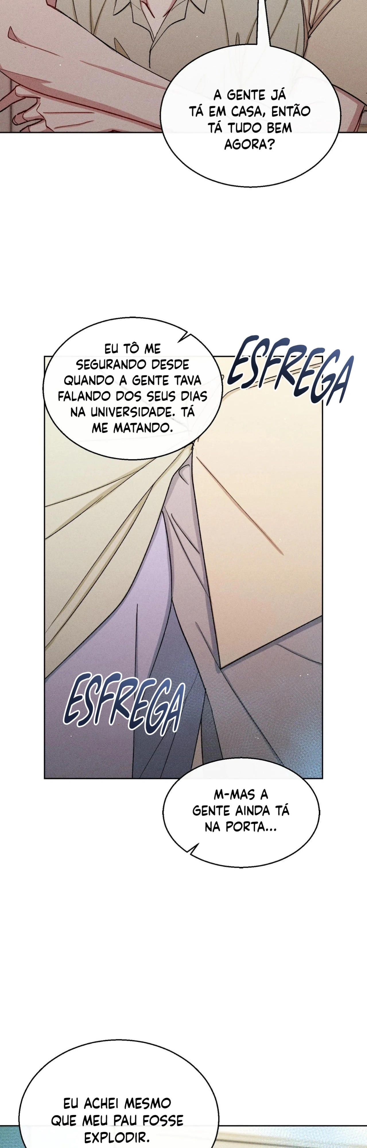 Se você me quiser Capítulo 92 Página 39