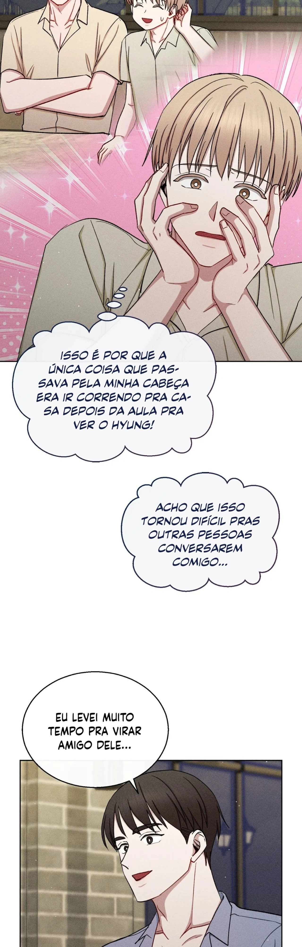 Se você me quiser Capítulo 92 Página 6