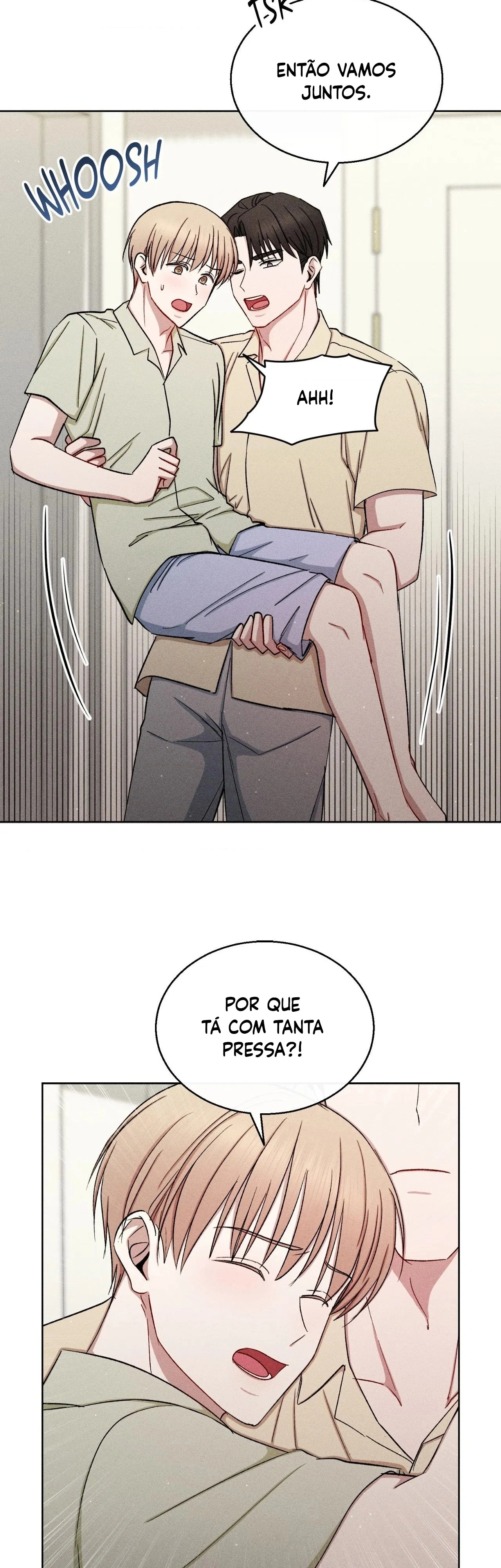 Se você me quiser Capítulo 93 Página 22