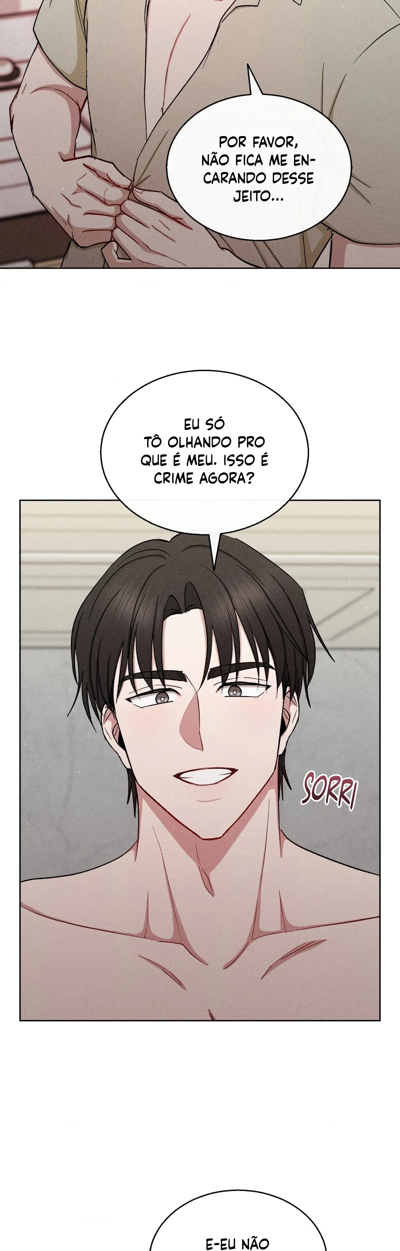 Se você me quiser Capítulo 93 Página 29