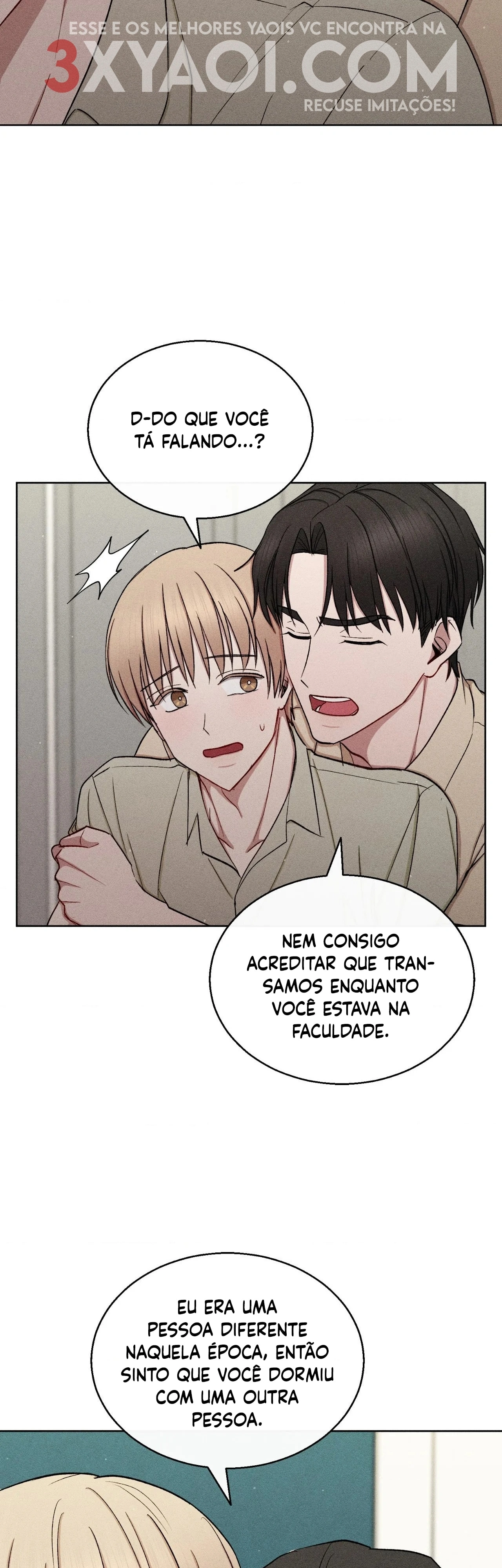 Se você me quiser Capítulo 93 Página 3