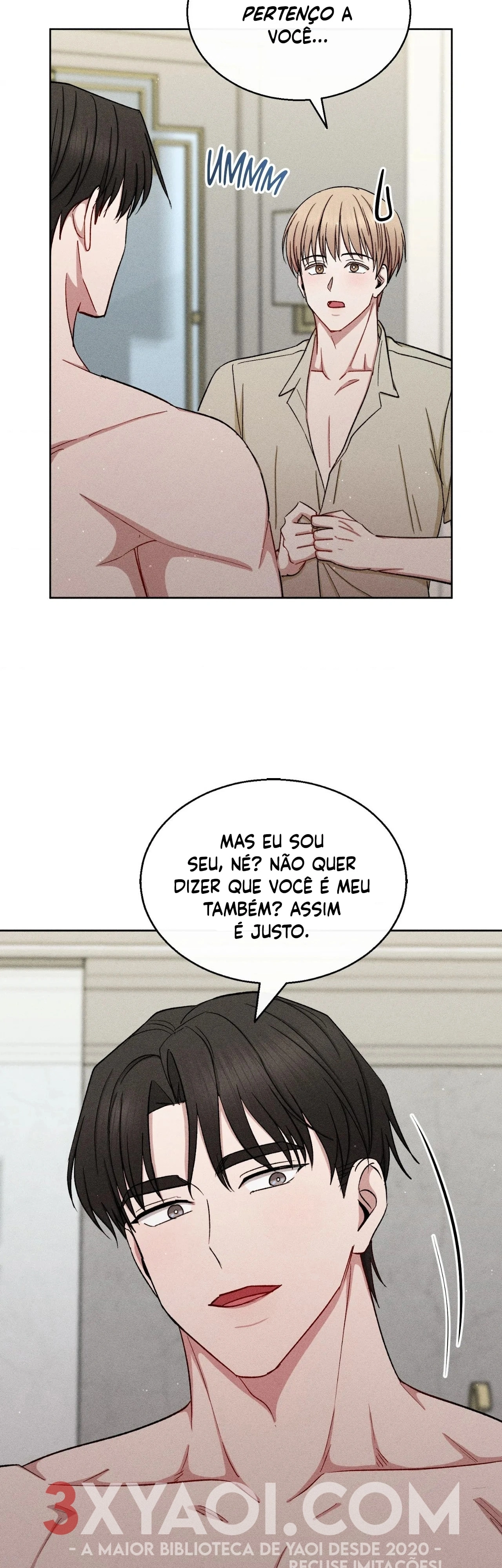 Se você me quiser Capítulo 93 Página 30