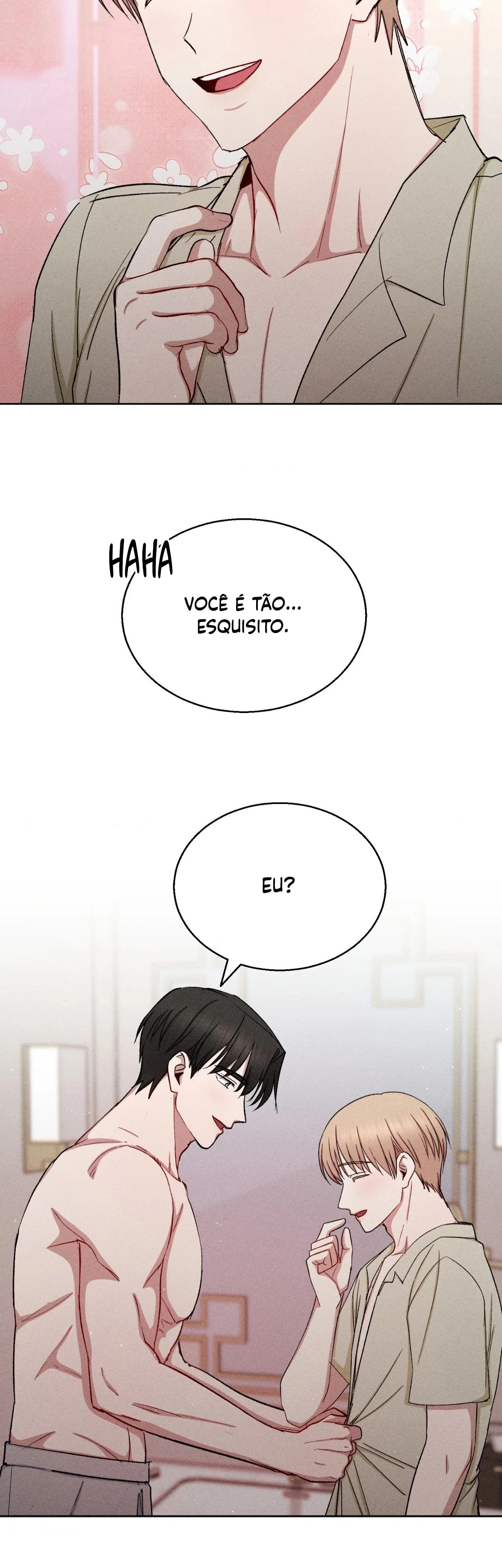 Se você me quiser Capítulo 93 Página 32