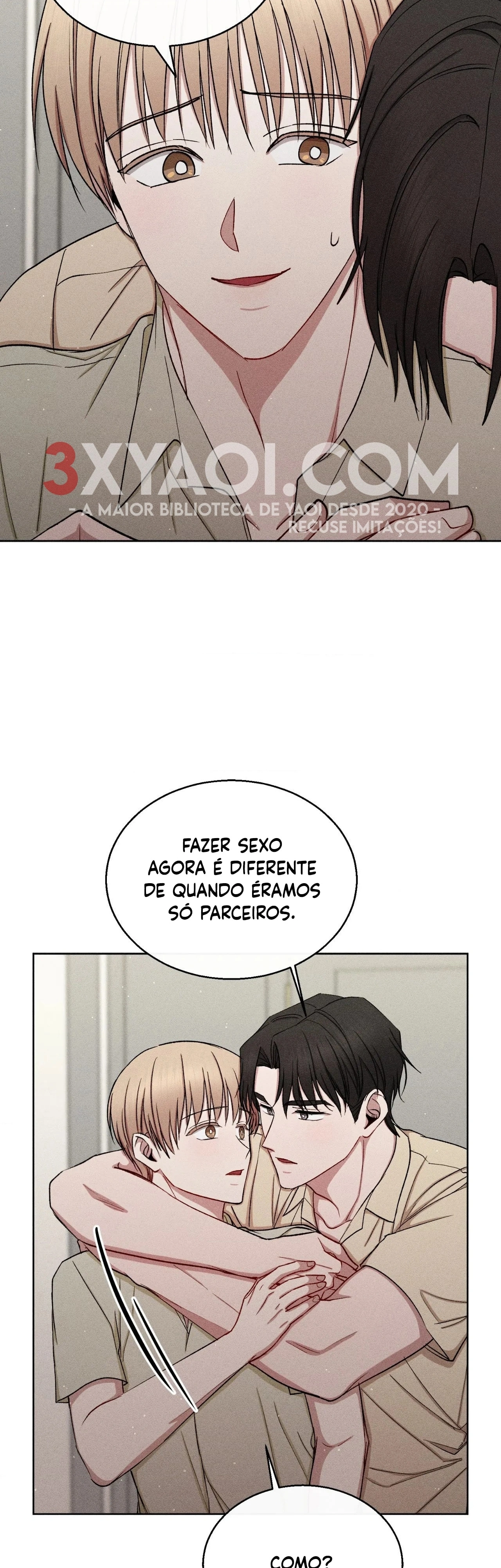 Se você me quiser Capítulo 93 Página 6