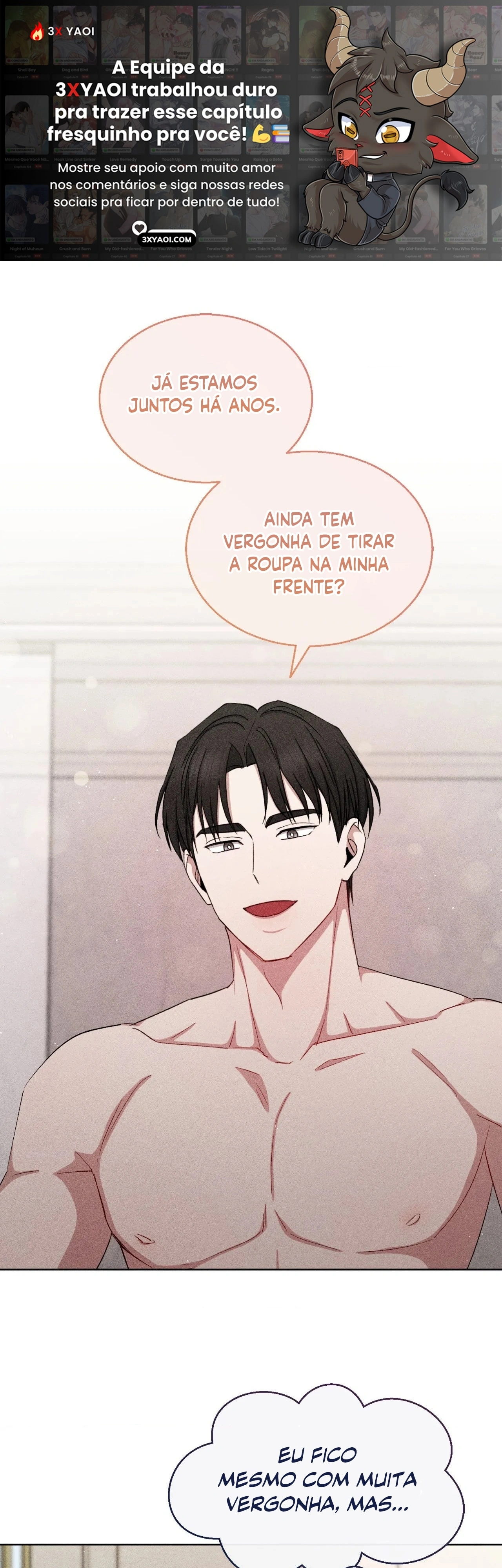 Se você me quiser Capítulo 94 Página 1