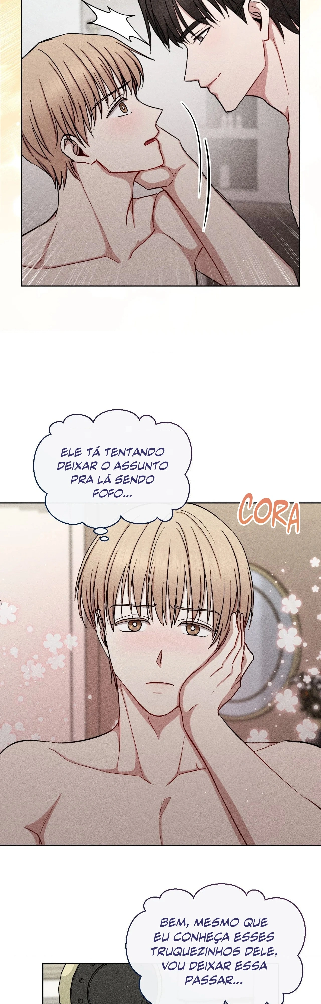 Se você me quiser Capítulo 94 Página 18
