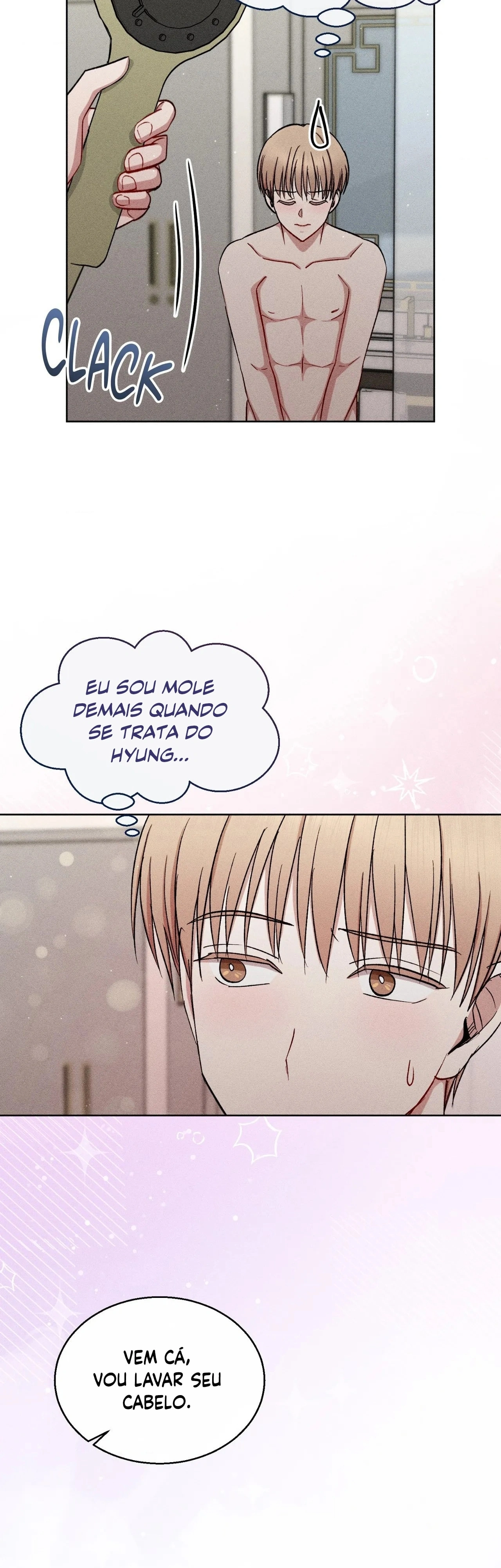 Se você me quiser Capítulo 94 Página 19