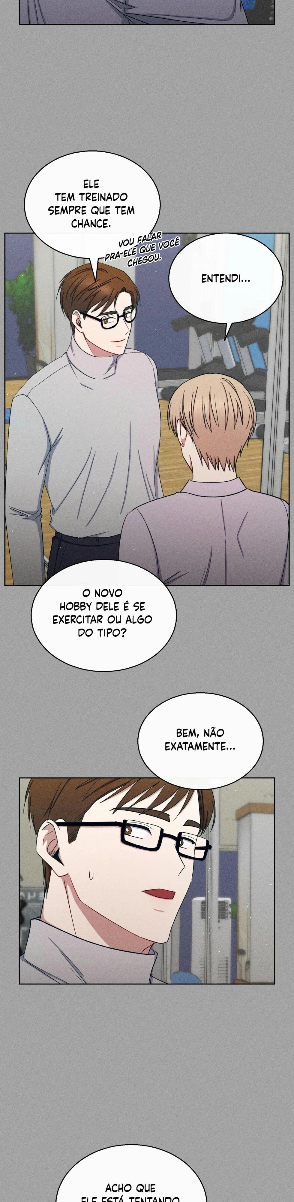 Se você me quiser Capítulo 95 Página 17
