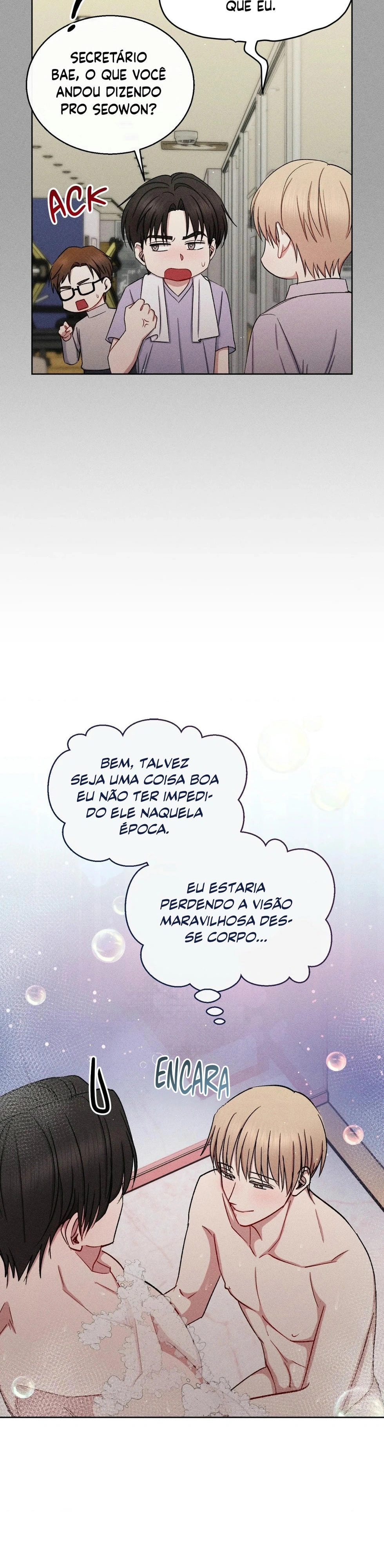 Se você me quiser Capítulo 95 Página 21