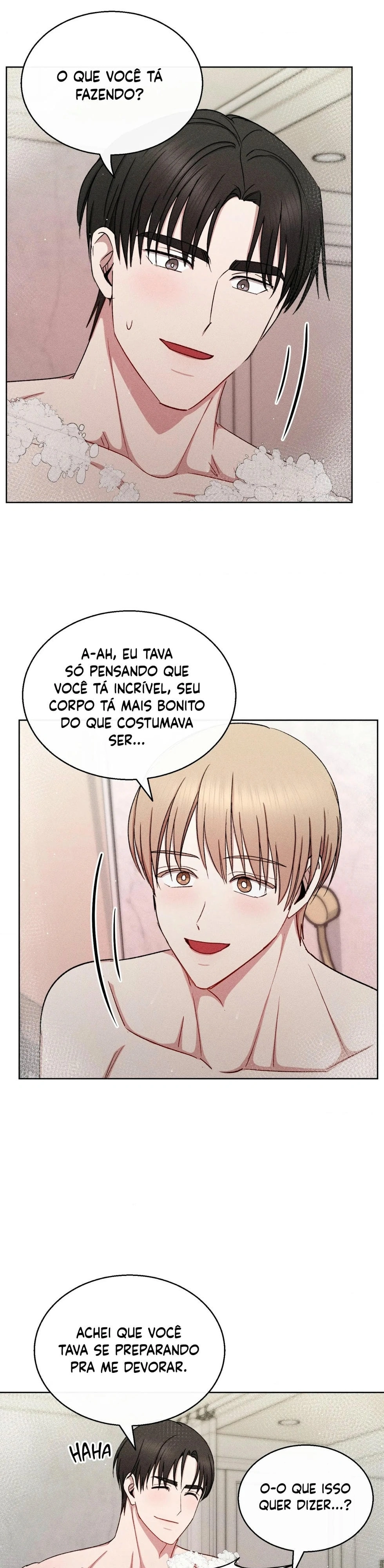 Se você me quiser Capítulo 95 Página 22