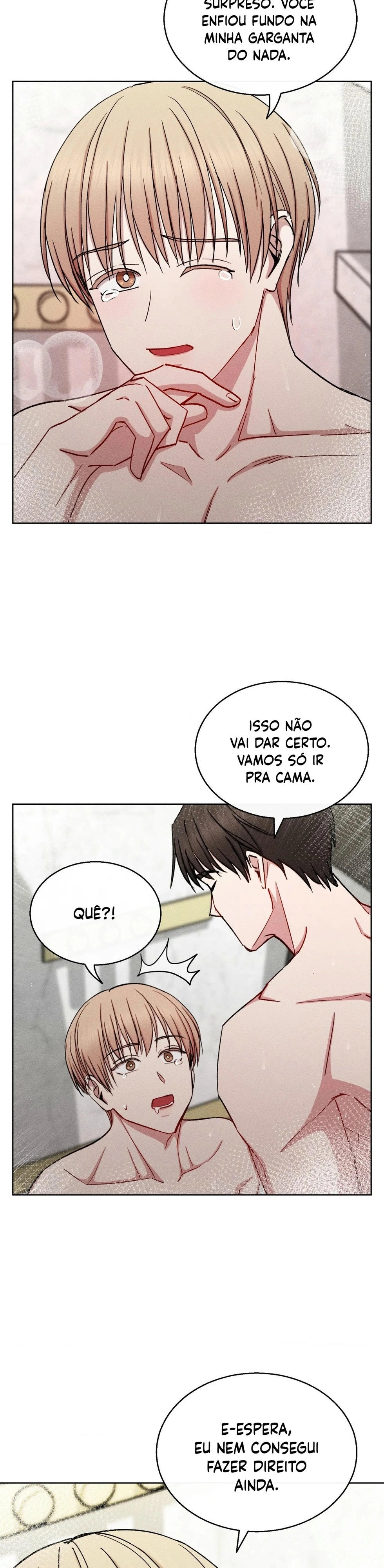 Se você me quiser Capítulo 96 Página 28
